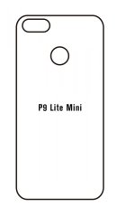 Hydrogel - zadná ochranná fólia - Huawei P9 Lite mini Hydrogel - zadná ochranná fólia - Huawei P9 Lite mini
