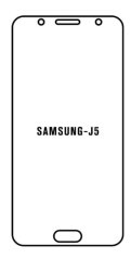 Hydrogel - ochranná fólia - Samsung Galaxy J5 2016 Hydrogel - ochranná fólia - Samsung Galaxy J5 2016
