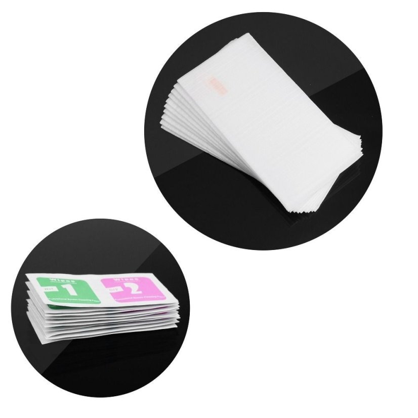 10PACK - 10ks v balení - Ochranné tvrdené sklo - Xiaomi Redmi 15C 4G / 15C 5G