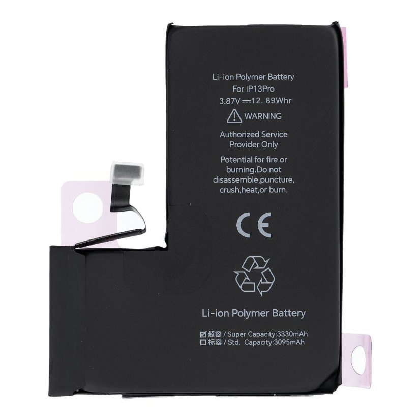 Akkumulátor Jcid Diagnosable Genuine Battery iPhone 13 Pro (High Capacity)