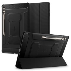 Kryt Spigen Rugged Armor ”Pro” Samsung Galaxy Tab S8 Ultra / S9 Ultra 14.6 Black