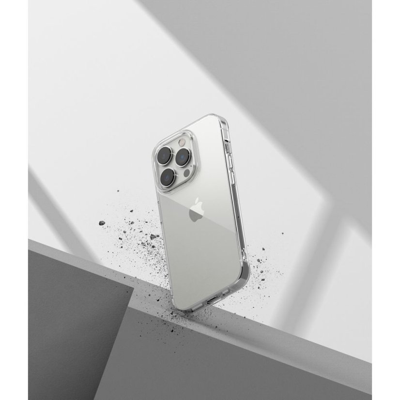 engaroGuard Apple Crystal Air kryt iPhone 16 Pro