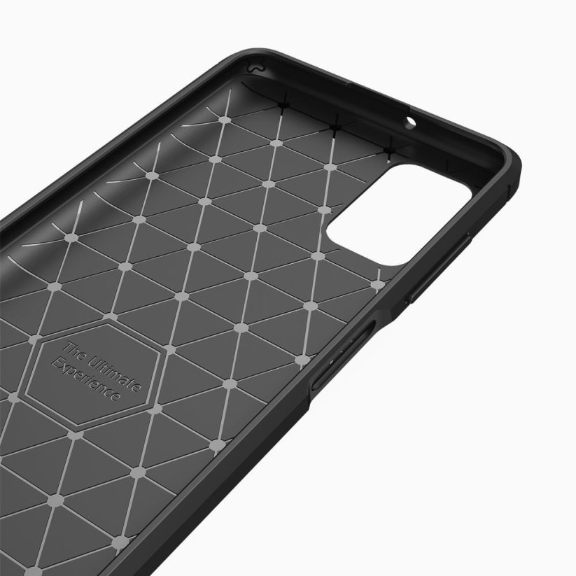 KRYT TECH-PROTECT TPUCARBON SAMSUNG GALAXY A03S BLACK