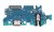 Samsung Galaxy A24 - Nabíjací flex s PCB doskou a konektor