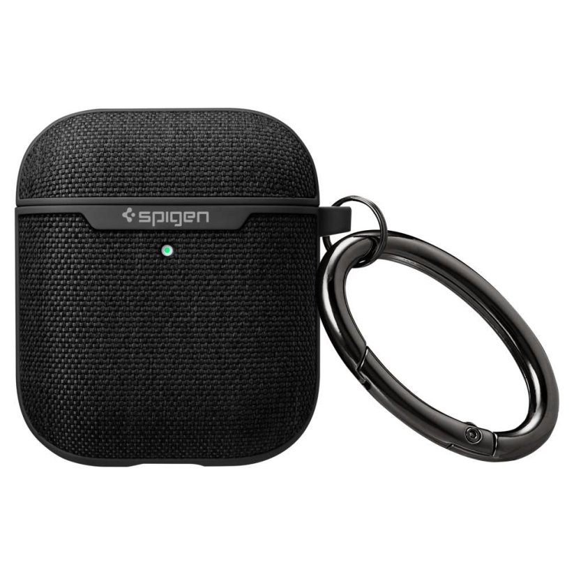 Kryt Spigen Urban Fit Apple Airpods Case Black