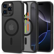 Kryt Tech-Protect Magmat Xt 3-Set Magsafe iPhone 16 Pro Matte Black Kryt Tech-Protect Magmat Xt 3-Set Magsafe iPhone 16 Pro Matte Black