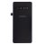 Samsung Galaxy S10 Plus - Zadný kryt so sklíčkom kamery - čierny  (náhradný diel)