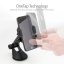 Kryt Spigen Ts35 Signature Car Mount Holder Black