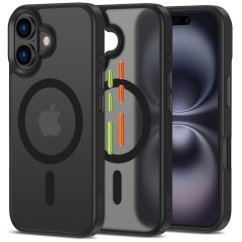 Kryt Tech-Protect Magmat Xt 3-Set Magsafe iPhone 16 Matte Black