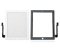Apple iPad 3/iPad 4 - dotyková plocha, sklo (digitizér) originál - biela