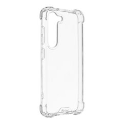 Kryt Armor Jelly Case Roar - Samsung Galaxy S23 Priesvitný