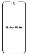 Hydrogel - ochranná fólia - Xiaomi Poco M3 Pro