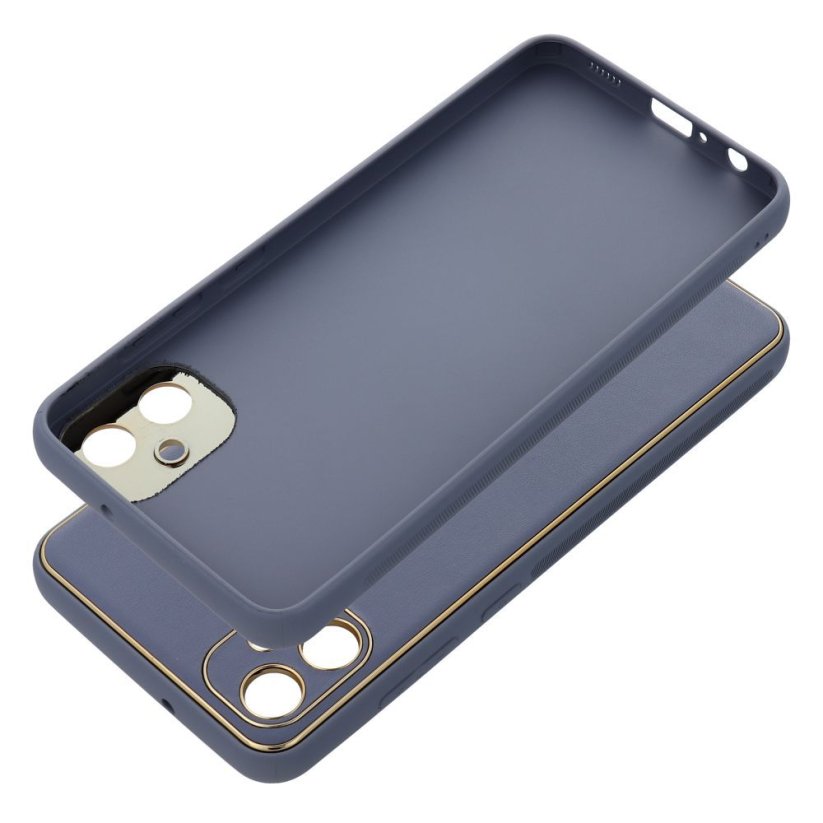 Kryt Leather Case Samsung Galaxy A05 Blue