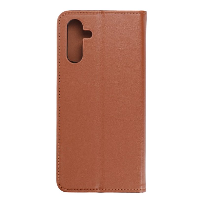 Kryt Leather Case Smart Pro Samsung Galaxy A13 5G / A04S Brown