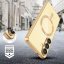 Kryt Tech-Protect Magflex Magsafe Samsung Galaxy S25 Edge Shiny Gold