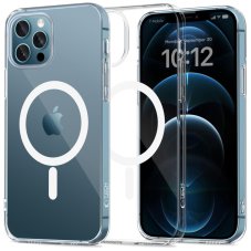 Kryt Tech-Protect Flexair Magsafe iPhone 12 / 12 Pro Clear Kryt Tech-Protect Flexair Magsafe iPhone 12 / 12 Pro Clear