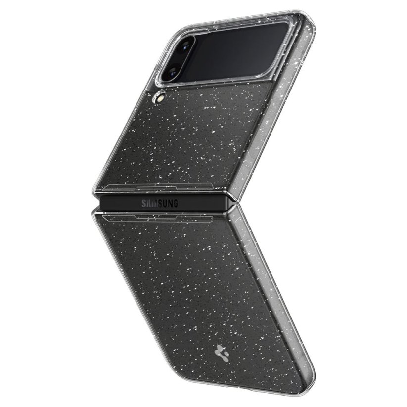 Kryt Spigen Airskin Samsung Galaxy Z Flip 4 Glitter Crystal