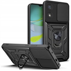 Kryt Tech-Protect Camshield Pro Motorola Moto E13 Black Kryt Tech-Protect Camshield Pro Motorola Moto E13 Black
