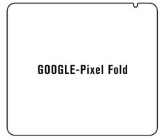 Hydrogel - ochranná fólia - Google Pixel Fold (vnútorná) Hydrogel - ochranná fólia - Google Pixel Fold (vnútorná)