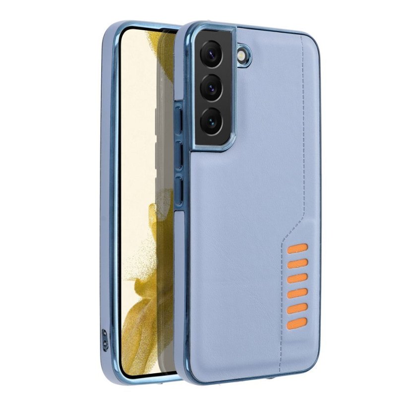 Kryt Milano Case Samsung Galaxy S22 Blue