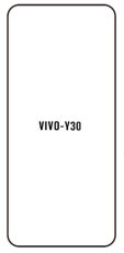 Hidrogél - védőfólia - Vivo Y30 5G