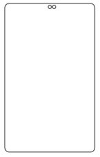 Hidrogél - védőfólia - Samsung Galaxy Tab A 10.5 2018 T590