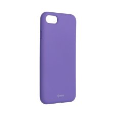Kryt Roar Case Colorful Jelly iPhone 7 / 8 Purple Kryt Roar Case Colorful Jelly iPhone 7 / 8 Purple