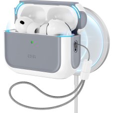 Kryt ESR Orbit Halolock Magsafe Apple Airpods Pro 3 White Kryt ESR Orbit Halolock Magsafe Apple Airpods Pro 3 White