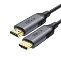 Kábel Tech-Protect Ultraboost Cable Hdmi to Hdmi 2.1 4K 120Hz / 8K 60Hz 200cm Black