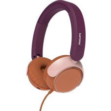 Slúchadlá Wired Headphones Jack 3,5 mm Philips Children Tak2000Mp/00 Purple Magenta