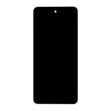 Motorola Moto G24 Kijelző kerettel Black (Service Pack - eredeti pótalkatrész)