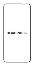 Hidrogél - védőfólia - Huawei P40 Lite Hidrogél - védőfólia - Huawei P40 Lite