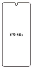Hydrogel - ochranná fólia - Vivo X90s Hydrogel - ochranná fólia - Vivo X90s