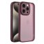 Kryt Ochranné sklo Variete Case iPhone 15 Plus Purple