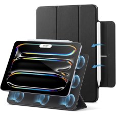 Kryt ESR Rebound Magnetic iPad Pro 11” 5 / 2024 Black