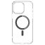 Kryt Spigen Ultra Hybrid Mag Magsafe iPhone 15 Pro Graphite