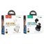 Slúchadlá Wireless Earphones Hoco Tws Anc + Enc Eq20 Black
