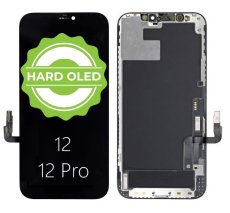 Apple iPhone 12/12 Pro - OLED kijelző + érintőképernyős üveg