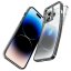 Kryt Spigen Optik Crystal iPhone 14 Pro Chrome Grey