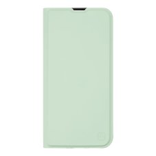 OBAL:ME SmoothTouch tok Motorola Moto G15/G15 Power mentazöld színűre