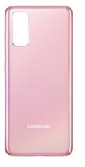 Samsung Galaxy S20 /S20 5G - Zadný kryt - Pink  (náhradný diel)