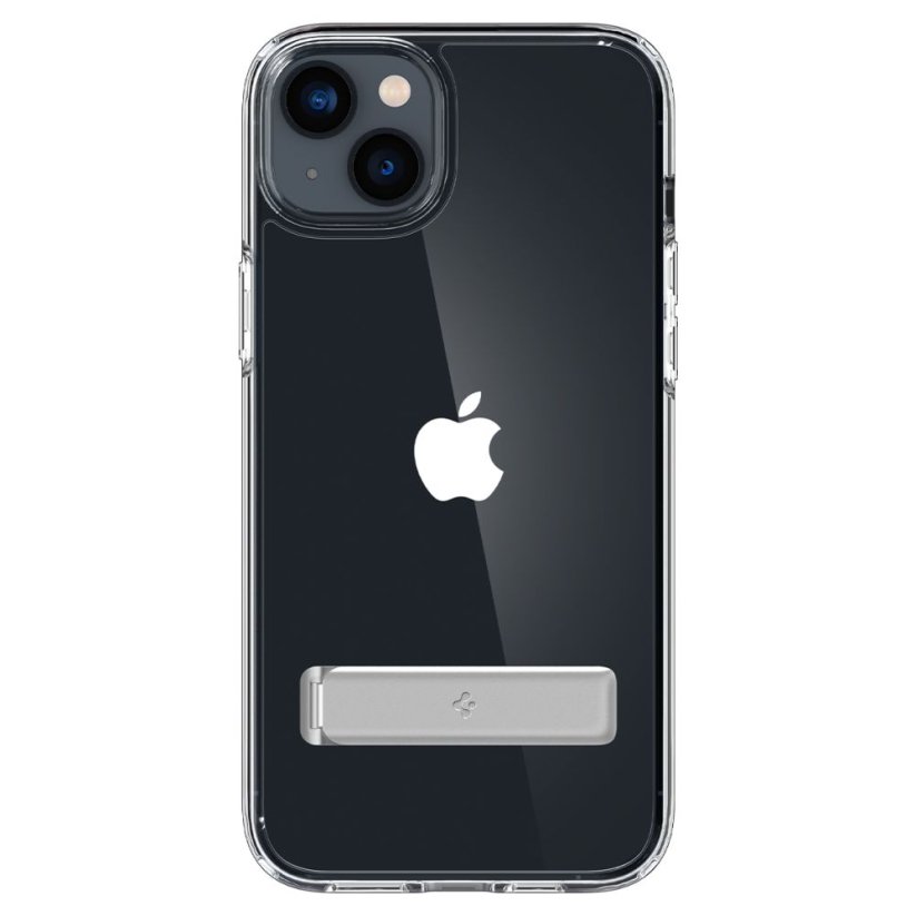 Kryt Spigen Ultra Hybrid ”S” iPhone 14 Plus / 15 Plus Crystal Clear