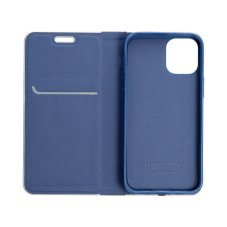 Kryt Flip Case Samsung Galaxy A52 5G / A52 LTE ( 4G ) / A52S 5G Luna Book Carbon Blue Kryt Flip Case Samsung Galaxy A52 5G / A52 LTE ( 4G ) / A52S 5G Luna Book Carbon Blue