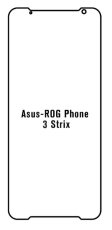 Hidrogél - védőfólia - ASUS ROG Phone 3 Strix