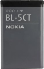 Original Nokia BL-5CT 1050mAh Li-on bulk