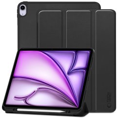 Kryt Tech-Protect SC Pen iPad Air 13” 1 / 2 / 2024-2025 Black