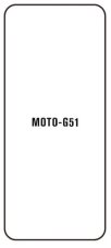 Hydrogel - ochranná fólia - Motorola Moto G51 5G Hydrogel - ochranná fólia - Motorola Moto G51 5G