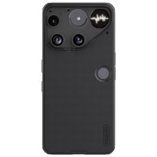 Nillkin Super Frosted PRO tok a Nothing Phone 3 telefonhoz Black