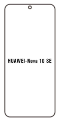 Hydrogel - ochranná fólia - Huawei Nova 10 SE Hydrogel - ochranná fólia - Huawei Nova 10 SE