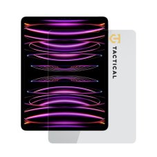 Tactical üveg védőpajzs üveg Apple iPad Pro 12.9 2018/2020/2021/2022 2018/2020/2021/2022 átlátszó